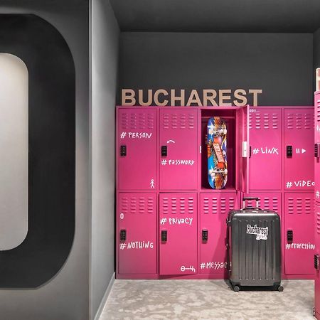 Moxy Bucharest Old Town Hotel Exterior foto