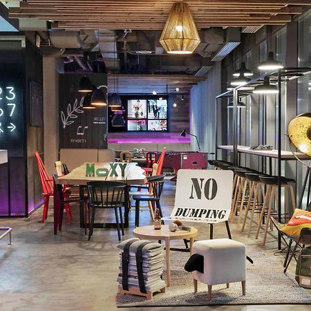 Moxy Bucharest Old Town Hotel Exterior foto