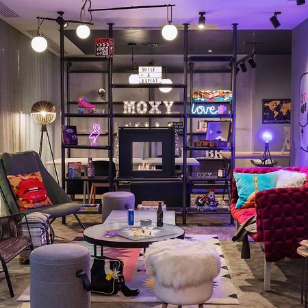 Moxy Bucharest Old Town Hotel Exterior foto