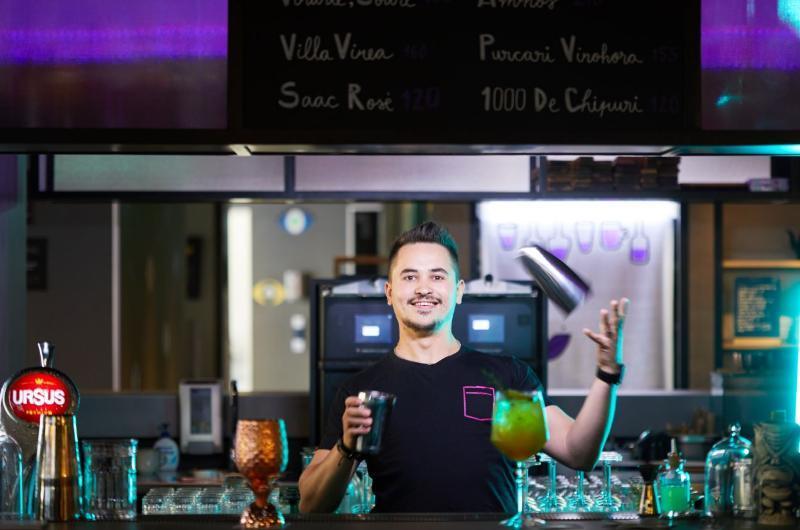 Moxy Bucharest Old Town Hotel Exterior foto