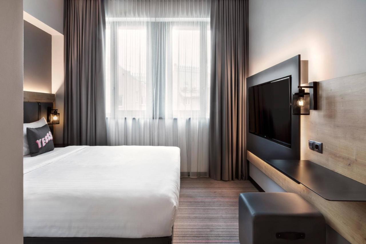 Moxy Bucharest Old Town Hotel Exterior foto